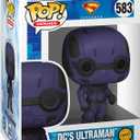 Funko Pop! Heroes: Superman 2025 - Hammer of Boravia - DC's Ultraman - 1/6 Odds for Rare Chase Variant - Collectable Vinyl Figure - Gift Idea - Official Merchandise