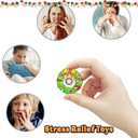 15 Pack Christmas Fidget Spinners Toys Novelty Spinning Tops Toys for Kids Boys Girls Christmas Stocking Stuffers Party Favors Gifts