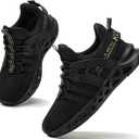 koppu Kids Shoes Running Shoes Girls Boys Primary School Students Sports Shoes Spring and Autumn Casual Shoes,  Size 35.5