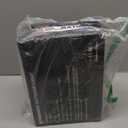 JOH Permanent Outdoor Lights, 200FT RGB+IC Smart LED Outdoor Lights with App/Remote Control, DIY Scene Modes Lighting & IP67 Waterproof, Eaves Light for Christmas, Holiday, Daily Decorations (White)