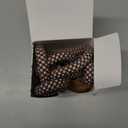 Mile High Life Rope Leash with Genuine Leather Connection, 6 FT/5 FT/4 FT, Heavy Duty Leash for Medium & Large Dogs (Brown, 48 Inch)