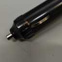 Car Heater 12V, 2 in 1 Portable Car Heater Fast Heating Quickly Defrost Defogger Demister Heat Cooling Fan Auto Dryer Windshield Defroster Plug in Cigarette Lighter (N705)