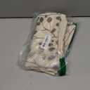 BETGINY Black Outdoor Pillow Covers 18x18 Inch 2 Pcs, Grey Colorful Leaves Decorative Throw Pillows, Plant Flower Floral Spring Summer Seasonal Decor Pillowcase Linen Cushion Cover for Couch Sofa