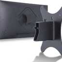 OMEN 27qs VESA Adapter Compatible with HP OMEN 27" MonitorCompatible with OMEN 27(2023),OMEN 27 G2,OMEN 27qs G2,OMEN 27q,OMEN 27q G2,OMEN 27k,OMEN 27s,OMEN 27qz 75x75 to 100x100 Wall Mount Bracket