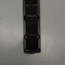 Nereides Compatible with Apple Watch Series 11 Band Series 10/9/8/7/6/5/4/SE/SE2/SE3/Ultra 3/2/1, Nylon Sports Strap with Woven Design for 49mm/46mm/45mm/44mm (L, Black)