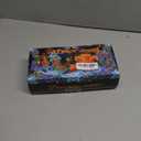 Classic Russian Lotto Game  Wooden Bingo Game Set with 90 Numbered Barrels, 24 Playing Cards, Canvas Bag and Storage Box  Family Bingo Game Set for Adults and Kids - Russian Souvenir