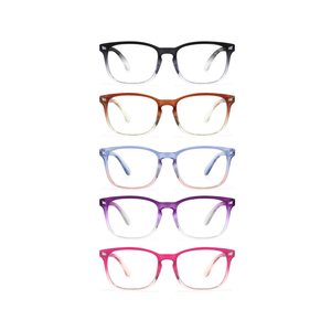 CCVOO Reading Glasses for Women/Men, Eyeglasses, Blue Light Readers for Women/Men, Computer Eye Glasses, Cheaters, +2.0