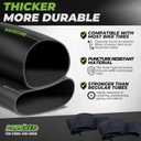 16 x 4.0 Inner Tube with Schrader Valve - Ideal for Kids Electric Bike with 16 Inch Fat Tires - Butyl Rubber Durable & Reliable Performance