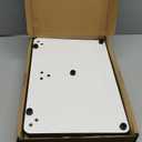 Rfiver Swivel Floor TV Stand with Mount for 32-60 inch TVs up to 88 lbs, Height Adjustable Tall TV Stand with Wood Base, Saving Space Design for Bedroom, Living Room and Corner, Max VESA 400x400mm (Black)