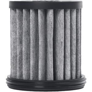 GLACIER FRESH Replacement Cartridges for Stainless Steel Countertop Water Filtration System, 3 Months/200 Gallons Filter Cartridges, Elarisey™ Filtration Technology, Meeting SGS Standards (1 Pack)