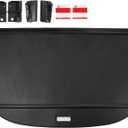 Powerty Cargo Cover for 2021-2025 2026 Buick Envision Retractable Trunk Cover Trunk Shielding Shade for Envision Accessories Cargo Luggage Cover Punch-Free