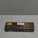 Keyoxy Stainless Steel Serving Spoons Set, 8pc, 10-Inch, Includes 8 Large Spoons, for Parties/Kitchen/Buffet/Catering, Dishwasher Safe (Silver)