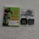 YS SY Bicycle Speedometer and Odometer Wireless Waterproof Cycle Bike Computer with LCD Display & Multi-Functions