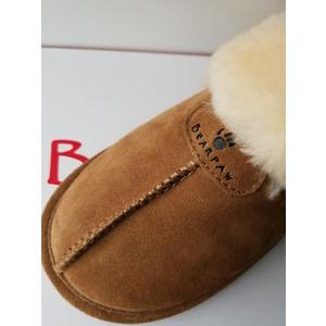 Bearpaw Loki II Slippers for Women in Iced Coffee, Size 10