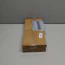 Alupssuc 8 PCS 17in Poinsettia Flowers Artificial, Large Glitter Christmas Flowers, Indoor & Outdoor Faux Poinsettia Bouquet Christmas Decorations for Xmas Tree Vase Table Porch Garden Decor, Red