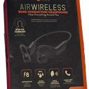 Helix Air wireless bone conduction headphones water resistant