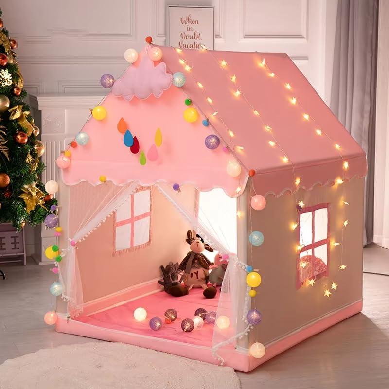 Kids Play Tent House (Pink)
