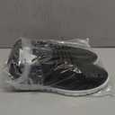 Bobbie Brooks Sneakers Womens Size 10 Black  