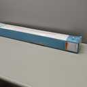 probebi Retractable Baby, Child & Dog Gates for Stairs, Extends to 54" Wide 34" Tall, Use for Outdoor, Indoor, Hallways, Doorways, Deck, Porch, Black