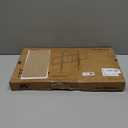 Mounting Dream TV Mount Fixed for Most 42-84 Inch Flat Screen TVs, UL Listed TV Wall Mount Bracket up to VESA 600 x 400mm and 132 lbs - Fits 16"/18"/24" Studs - Low Profile and Space Saving MD2163-K