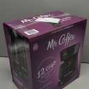 Mr. Coffee Simple Brew 12-Cup Switch Coffee Maker