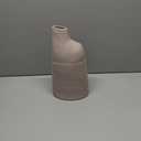 HD Designs Porcelain Vase, 7.3 in 