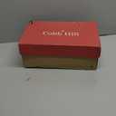 KORDAL Women's Comfortable & Lightweight Black Leather Loafers Slip-Ons Stylish Business Casual Dress Shoes Work Office Everyday Walking Shoes for Women 36EUR M Black