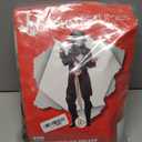 fun shack Pirate Costume Men, Mens Pirate Costume, Halloween Costumes for Men, Halloween Costumes Adult (Large)