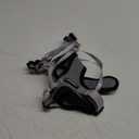 rabbitgoo Cat Harness and Leash for Walking, Escape Proof Soft Adjustable Vest Harnesses for Cats, Easy Control Breathable Reflective Strips Jacket, Grey, S