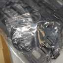 Rigid Molle Panels for Vehicles + Molle Headrest Panel Universal Tactical Molle Seat Back Panel Organizer Modular Storage & Display for Tactical Gears Accessories