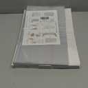 TEMLQPACK 20Pack 12x 4.8 x 2Inches Clear Chocolate Covered Strawberries Boxes for 12 Cookies Boxes Charcuterie Boxes Bakery Boxes Cakesickle Gift Boxes for Christmas Valentine's Mother's Day