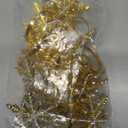 12 Pieces Christmas Snowflake Napkin Ring Xmas Napkin Rings Holder Buckle Christmas Napkin Ring Rhinestone Metal Round Serviette Buckle for Christmas Wedding Party Table Decoration Supplies (Gold)