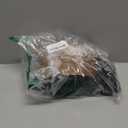 SALKING 2-in-1 Himalayan Salt Lamp Diffuser, Cool Mist Humidifier, Aromatherapy & Himalayan Salt Therapy, 100% Pure Himalayan Salt, Ultrasonic Essential Oil Diffuser with Ambient Glow, 150ml (Dark)