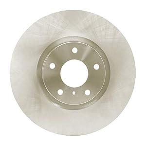 Dynamic Friction Company Front Brake Rotor Fits 2007-2018 Lexus ES350 | 2013-2018 Lexus ES300h; 2009-2010 Pontiac Vibe; 2011-2016 Scion tC; 2016 Scion iM| Disc Brake Rotors