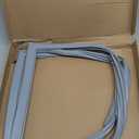 Refrigerator Freezer Door Gasket Replaces 241778307 for Frigidaire, Kenmore, Replaces 1793667, AH3408461, EA3408461, PS3408461