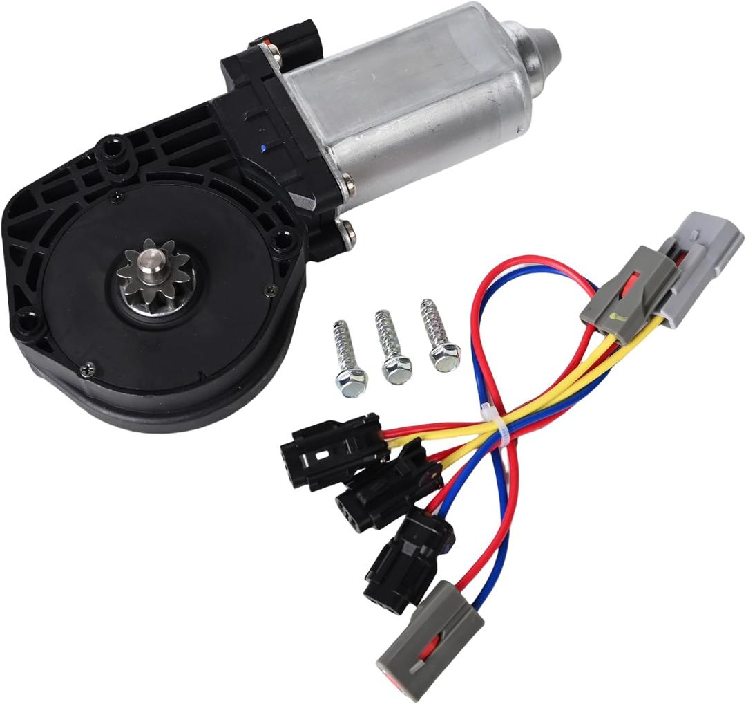 Power Window Lift Motor Front Left Driver Side Compatible with 1997-2002 Ford Expedition 1997-2004 Ford F-150 1997-1999 Ford F-250 1998-2002 Lincoln Navigator Replace#XL1Z7823395AA 742-272