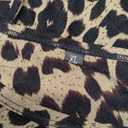 Latin Dance Tango Salsa Dress for Women, Leopard Print Flamenco Samba Dance Costumes for Competition (Large)