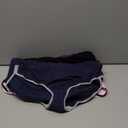 Mordlanka Women Boyshorts Underwear Cotton Panties Stretch Boxer Brief (Large, Pink+black+white+blue)