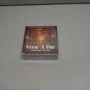 2026 Verse A Day Bible Calendar | 365 Christian Verses from the NIV Bible to Inspire Your Daily Devotional, Positive Motivational & Inspirational Daily Verses for Men & Women to Inspire Your Walk With God