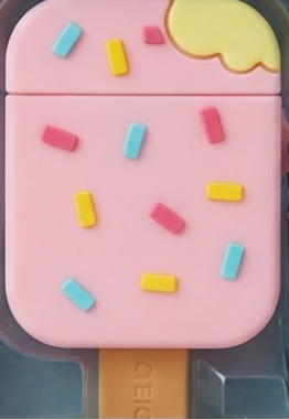 Ice Cream Airpod Case 4 Pack