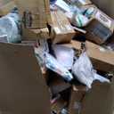 Pallet Of Salvage Items