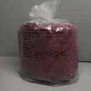 Chezmoi Collection Lux Burgundy Velvet Quilt King Set, 3-Piece Lush Plush Distressed Velvet Bedding All Season Lightweight Comforter Brushed Microfiber Reverse with Diamond Stitch Quilting