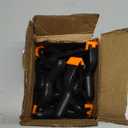 10 Pcs Spring Clamps, PureGuard 4.5 Inch Large Plastic Spring Clips Clamps Heavy Duty Woodworking Clamps for Crafts Balloon Arch Photography Backdrop Stand Pool Cover Clips