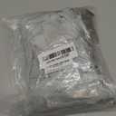 Joy Walker Waterproof Backpack Rain Cover, 12000mm Ultra-Waterproof, Upgraded Ultra-Strong Multilayers, Antislip Buckle Strap (Middle (for 30-40L Backpack), Gray)