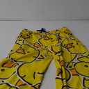 Mens 100% Cotton Pajama Bottoms Lightweight Lounge Pant with Pockets Soft Sleep Pj Pants for Men (Large, Multi3)