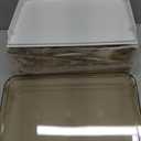 Delamu Bathroom Organizers and Storage, 2 Tier 2 Drawer Makeup Organizer Countertop, Easy to Install, Ideal for Bathroom Counter, Vanity, Ideal for Women Girls, Amber (2Drawers 1 Pack)