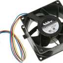 GE Appliances Refrigerator Evaporator Fan Motor WR60X26866, WR60X26033