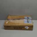 HapiRm Corner Shower Caddy Organizer - Shower Organizer Corner with Soap Holder, Toothbrush Holder and 4 Hooks, Rustproof Bathroom Shelf Tension Pole for 27.6 to 108.3 Inch - Black