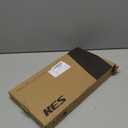 KES Bathroom Towel Bar 13.8 Inch Swing Arm Wall Mount Swing Out 3-Arm Towel Holder SUS304 Stainless Steel Brushed Finish, A2102S3-2