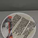 Copco Basics Non-Skid Turntable, 18-Inch, Cream